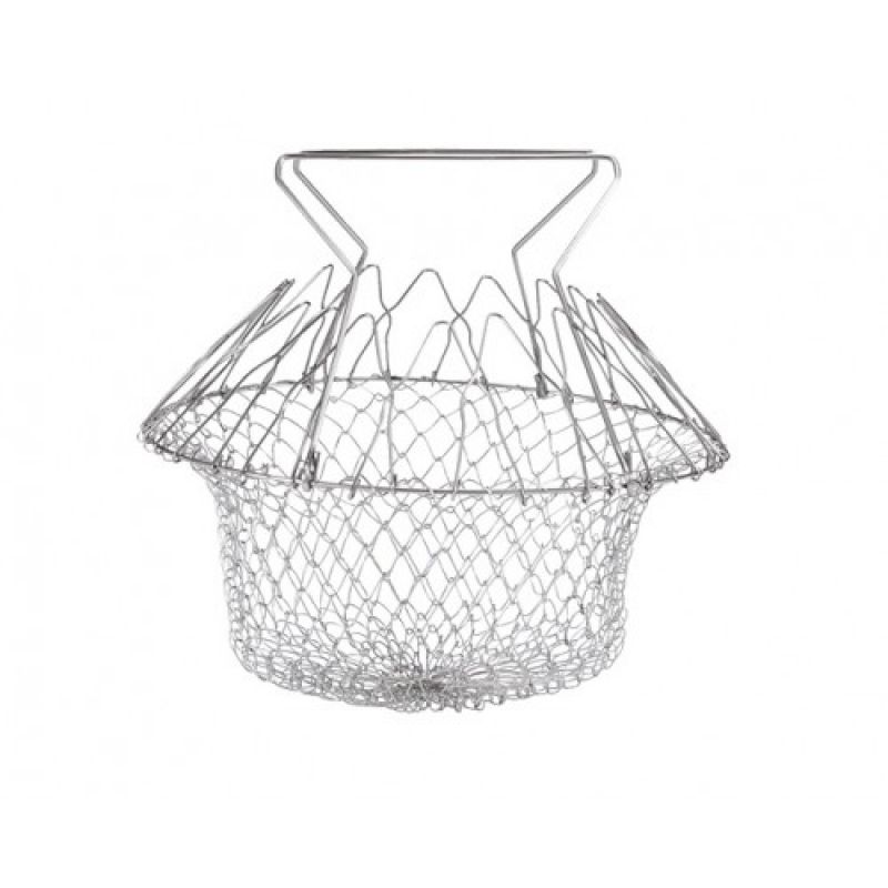 Durable Chef Basket For Easy Storage